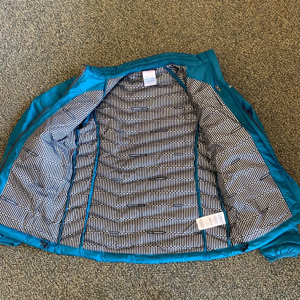 Columbia thermal coil jacket - Picture 5 of 7